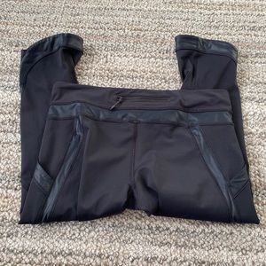 Lululemon Cropped leggings